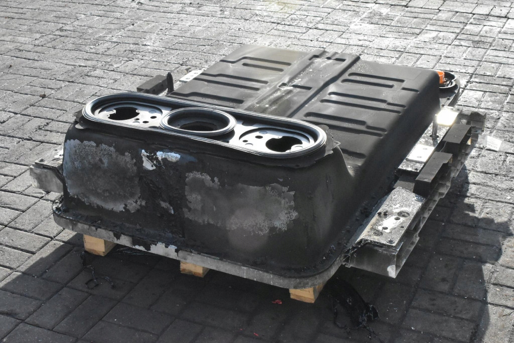 Акумулятор акумулятор 295105928r renault zoe 2 ii 52 kwh 135 km 19-24 Недорого