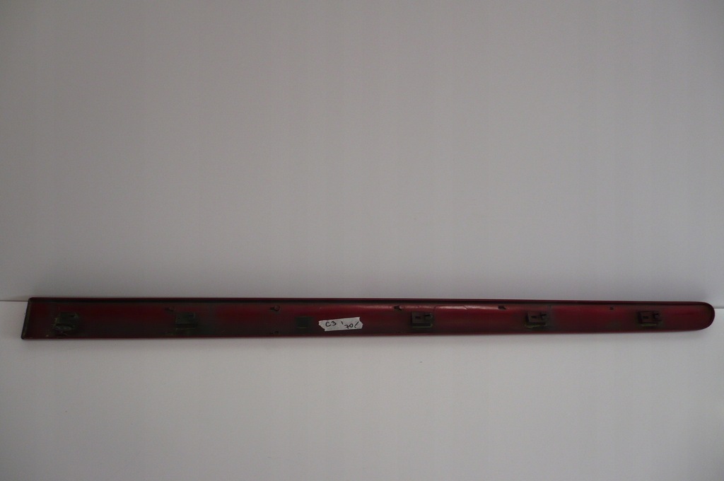 фото №8, Citroen c3 i lift 05- молдинг дверь левая перед