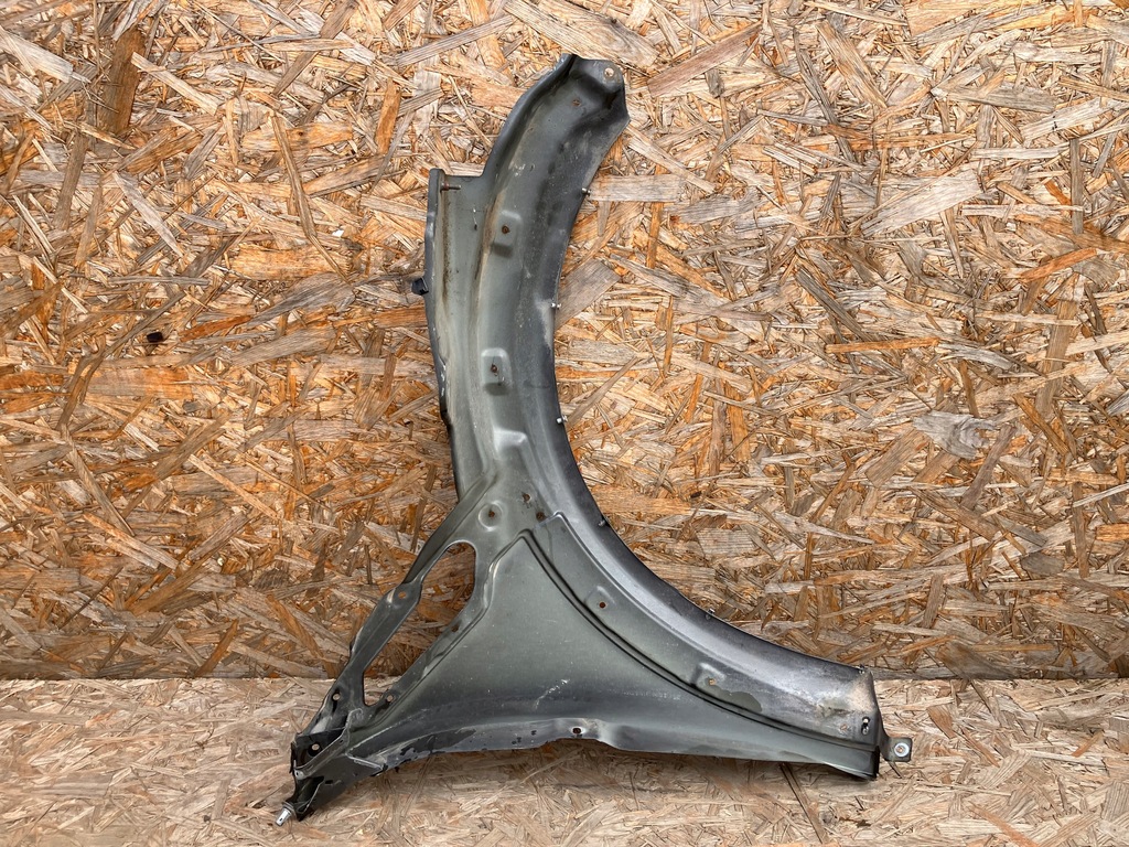 фото №5, Крыло перед передний левый mini countryman r60