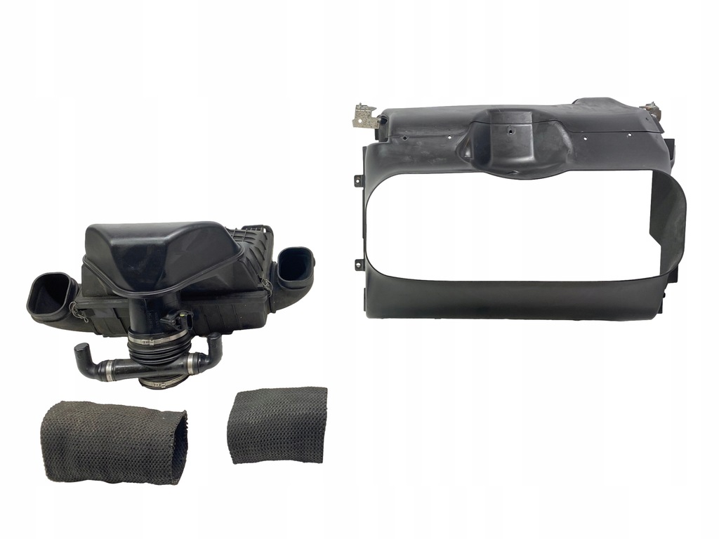 фото №1, Maserati granturismo фільтр повітря корпус впуск перед повітропровід труба