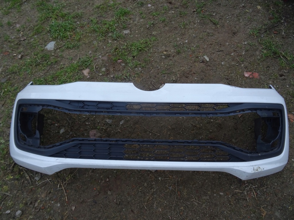 фото №2, Бампер перед vw up lift 16- оригинал
