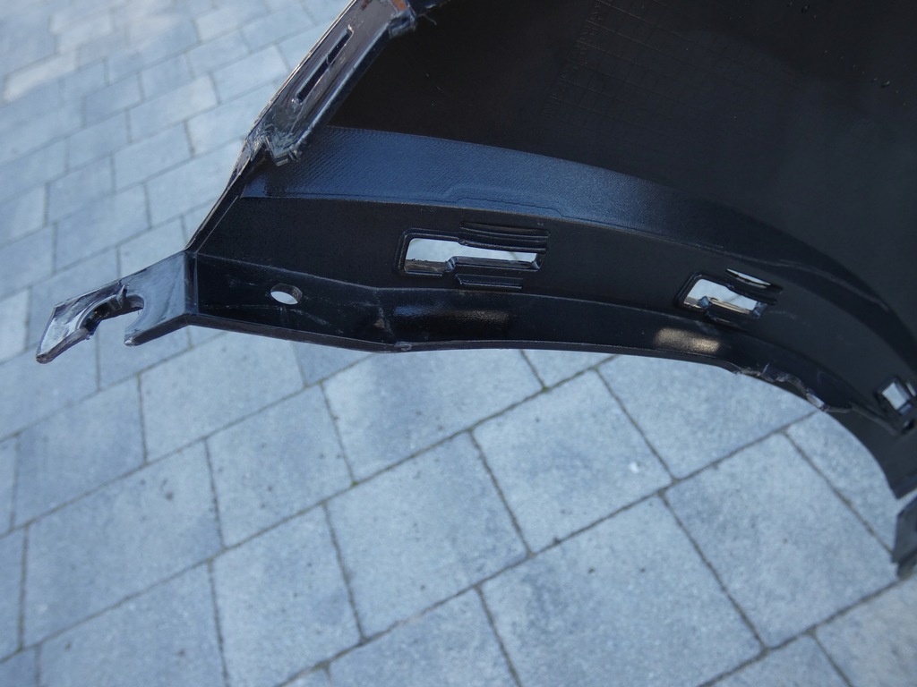 фото №15, Бампер, решітка радіатора, ґрати audi q-5 80a lift s-line