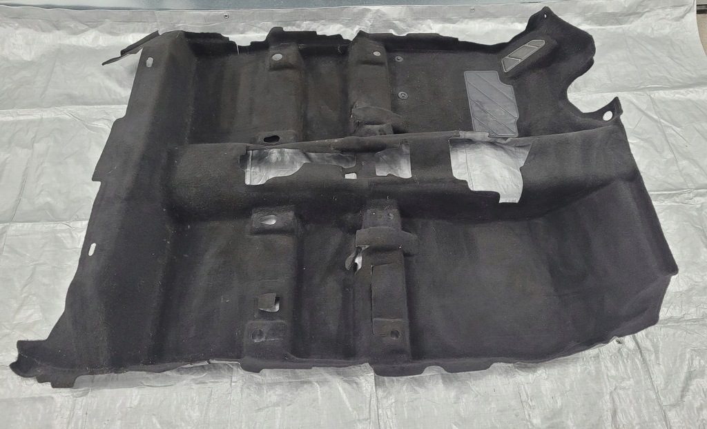 фото №1, Nissan qashqai ii j11 14-20 rok килимок обшивка підлога 74902hv10a