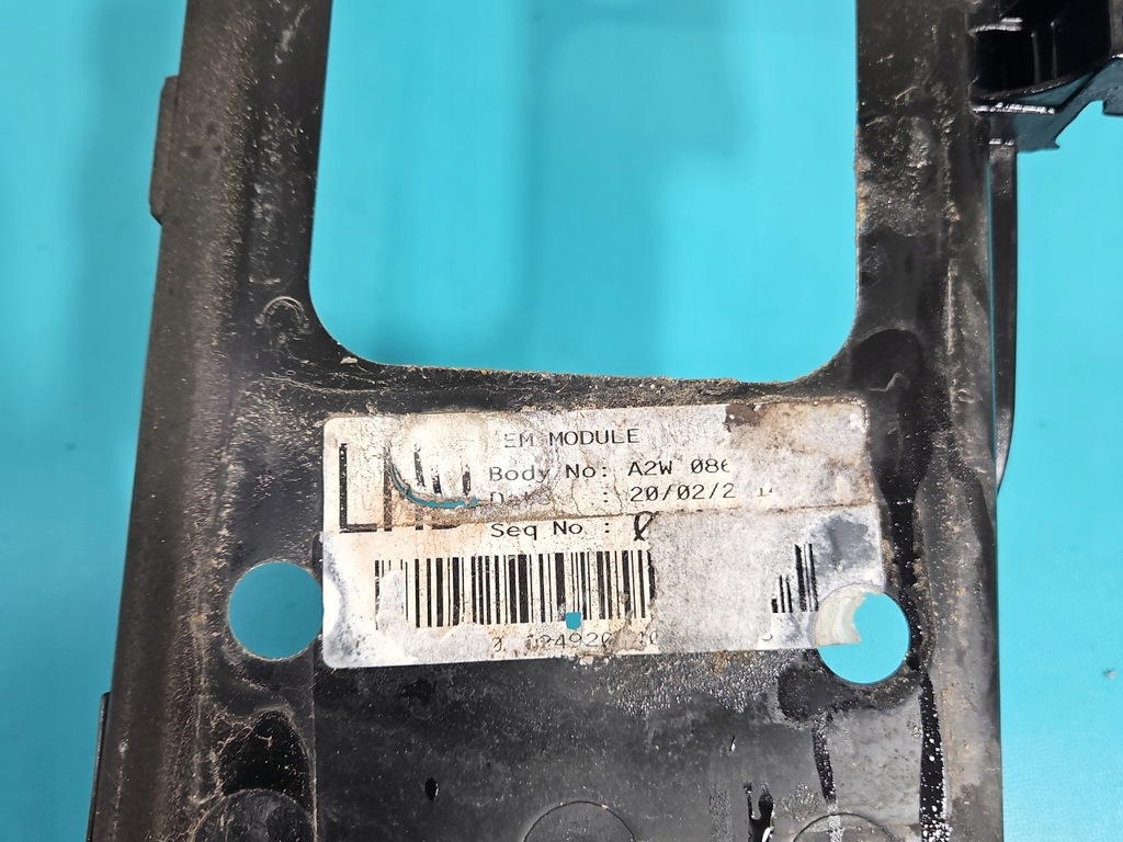 фото №12, Підсилювач передній pas передній kia ceed ii 12-18 64102-a2000