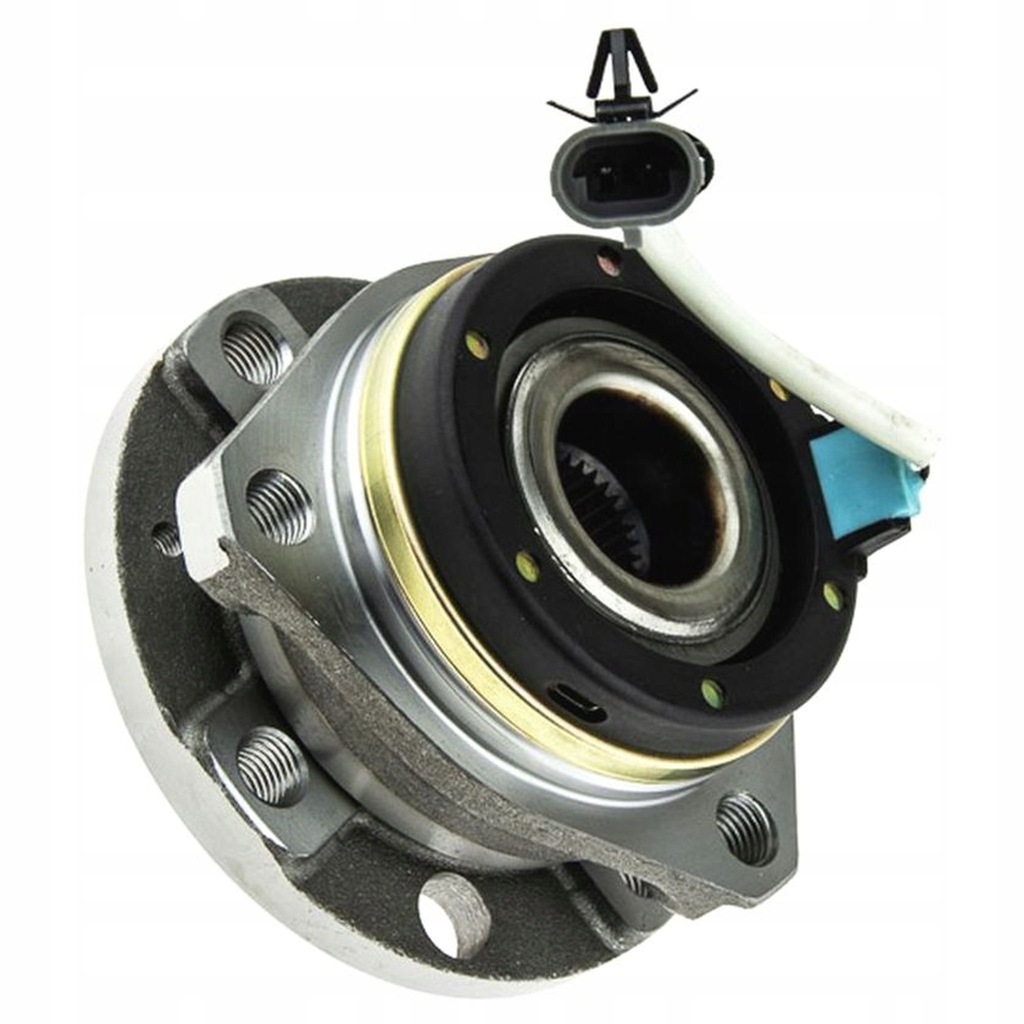 фото №3, Ступиця підшипник kół перед l/p opel astra g ii 1998-2009