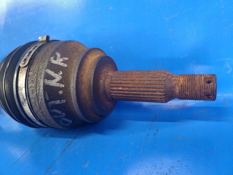 фото №6, Привід передній правий. mitsubishi outlander xl 07-14-3815a076