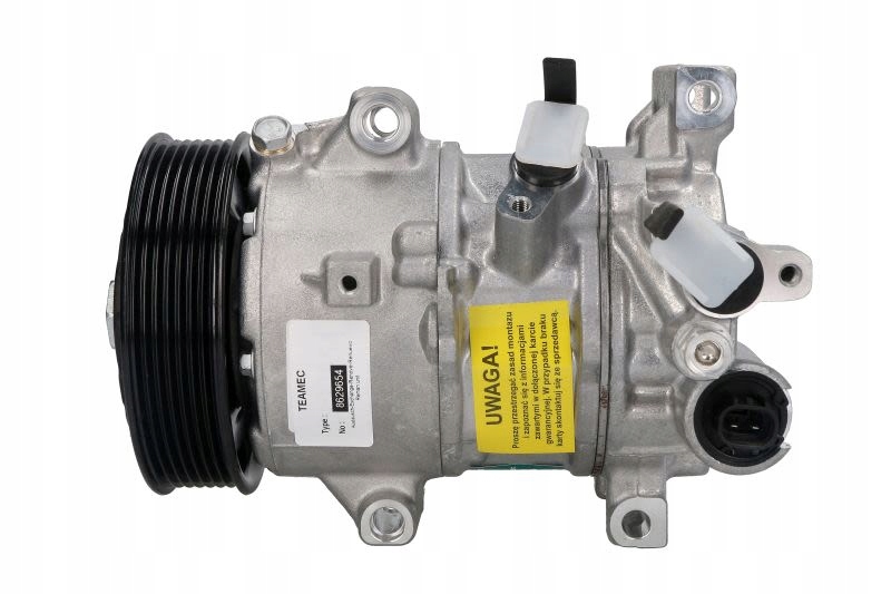 фото №1, Teamec 8629654 компресор кондиціонера