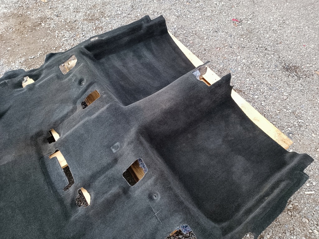 фото №5, Килимок обшивка задня ford flex 2011-