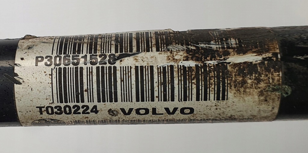 Приводной вал правый  правая  задний awd volvo xc90 2.5 30651528 Недорого