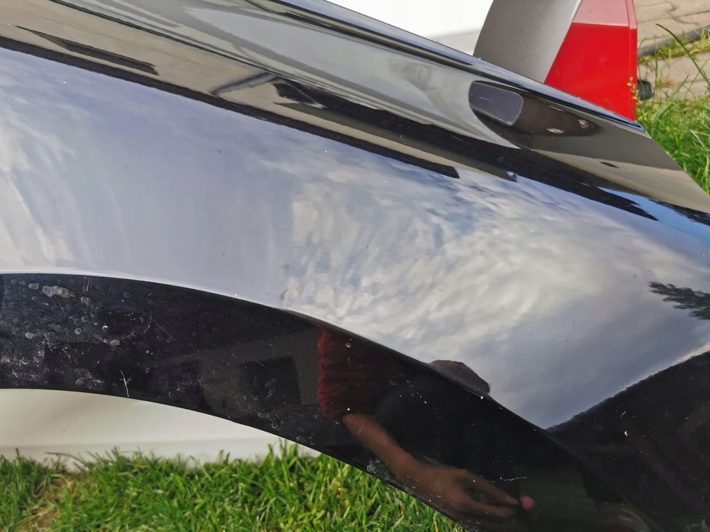 фото №8, Крила правий перед renault clio v