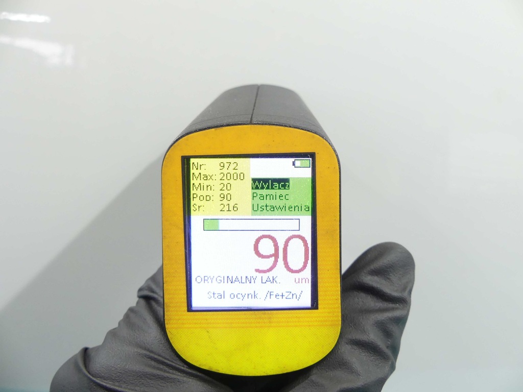 фото №6, Двері перед праве skoda rapid 16r білий lf9e