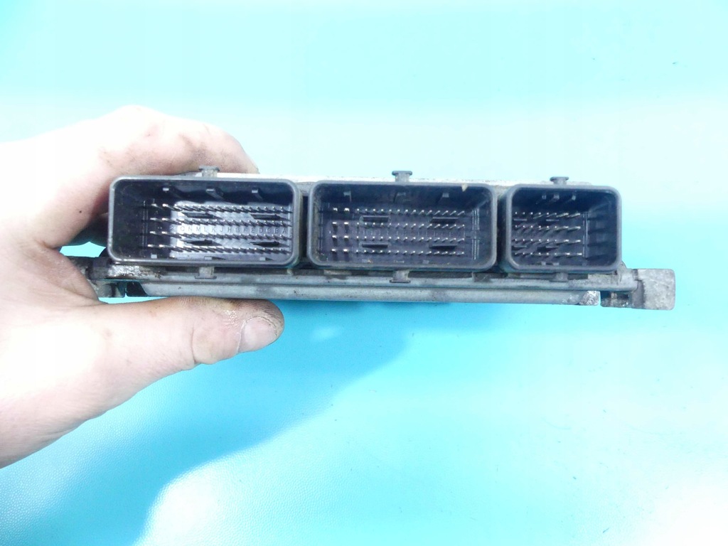 фото №4, Бортовой компьютер renault scenic iii 237100777r 1.5 dci