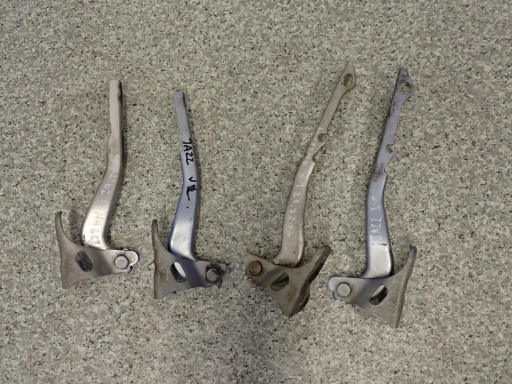 фото №5, Honda jazz ii 02-07 петли капот левый i правый