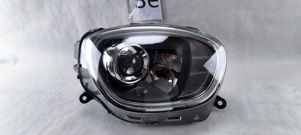 фото №1, Mini countryman f60 full led правый фара лампа 7441314