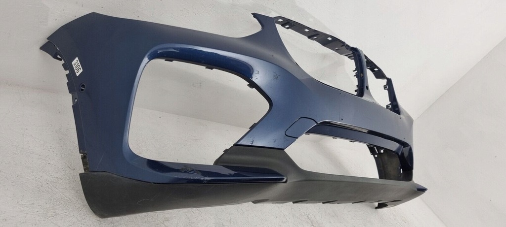 фото №12, Bmw x4 g02 2018- бампер передний перед 7417942