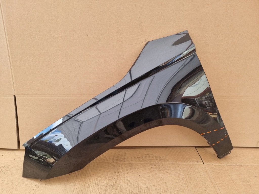 фото №1, Skoda karoq крыло левый передний