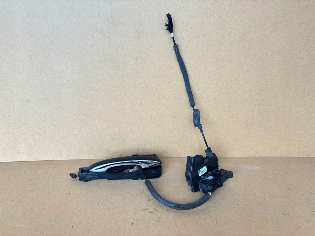 фото №1, Renault megane iv 4 замок ручка дверь правый задняя