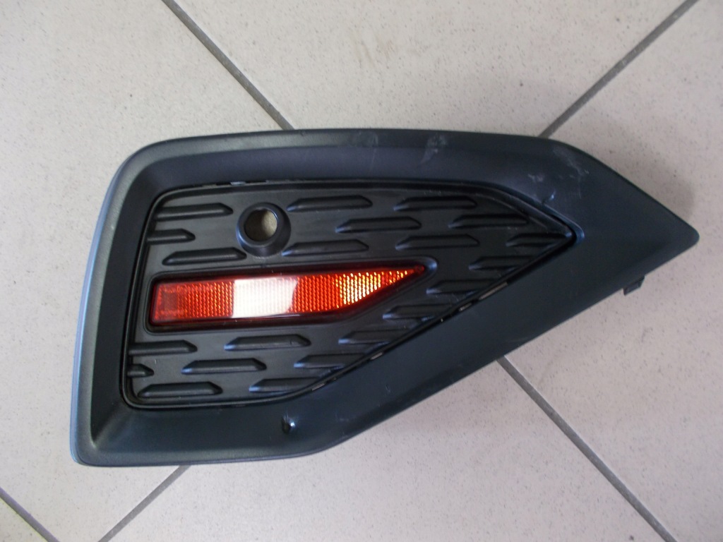 фото №1, Решітка бампера ліва задня audi q2 16- lift 81a