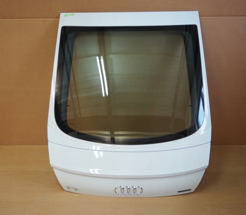 фото №1, Audi tt 8s крышка багажника багажника ls9r