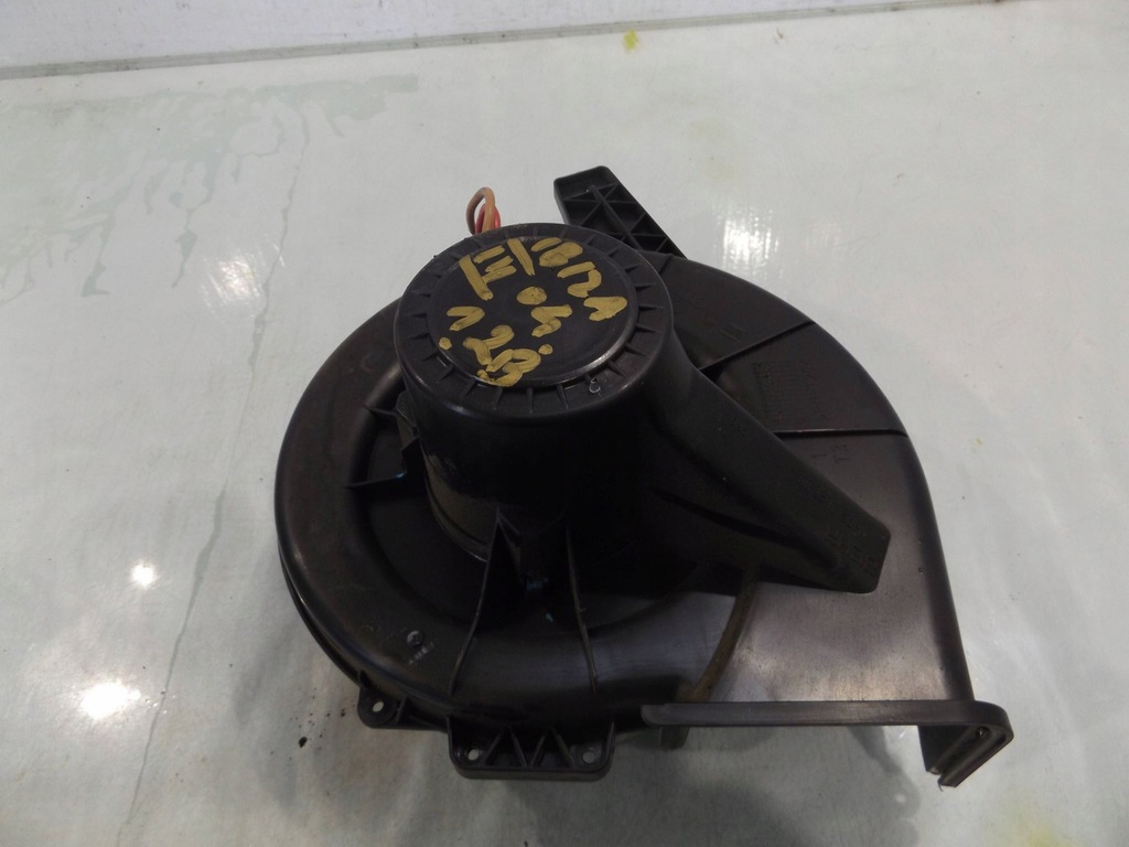 фото №1, Ibiza iii вентилятор кабіни