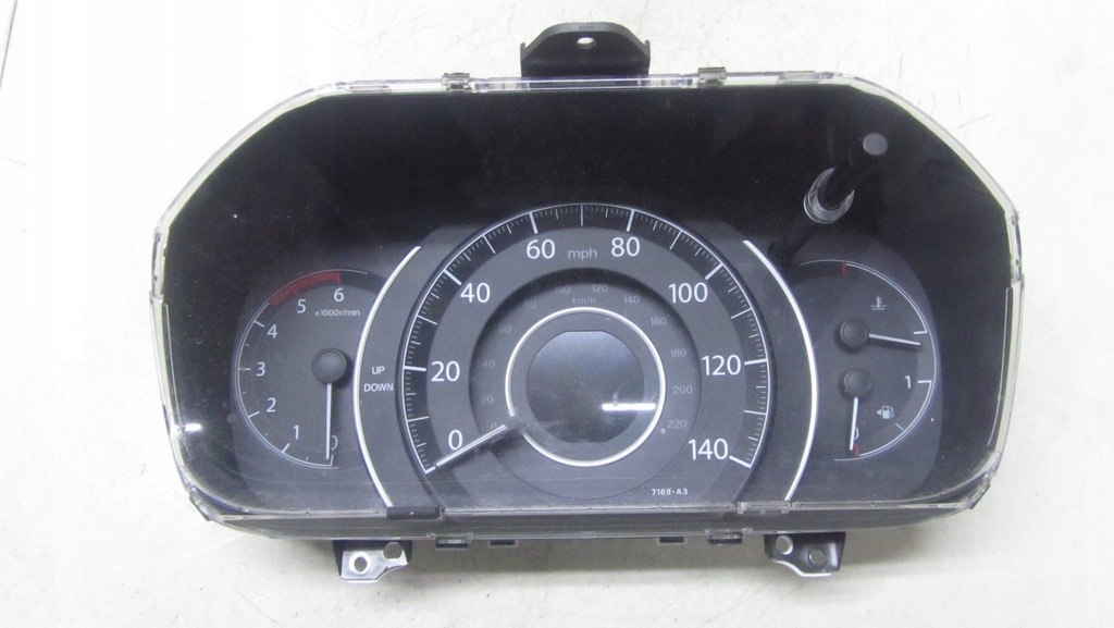 фото №1, Honda cr-v iv 1.6 счетчик приборы 12-16