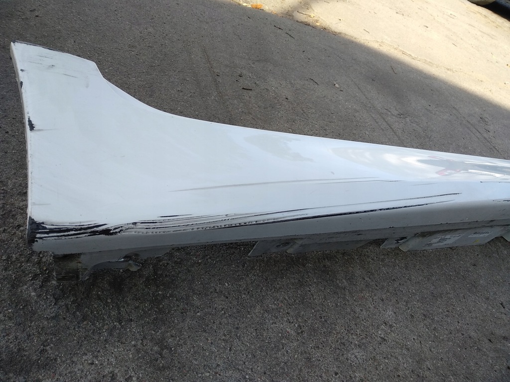 фото №8, Порог молдинг накладка правая bmw 5 f10 m набор