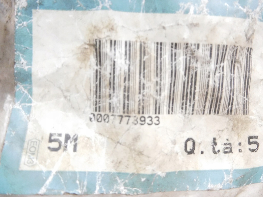 фото №6, Хомут захист піввісь fiat bravo оригінальний номер 7773933