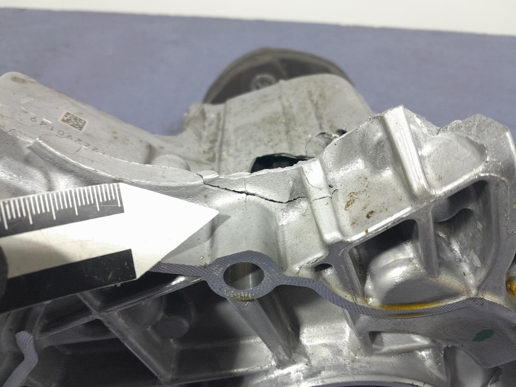 фото №9, Bmw x5 g05 3.0d 340 km коробка передач приладова rekuktor 7888876