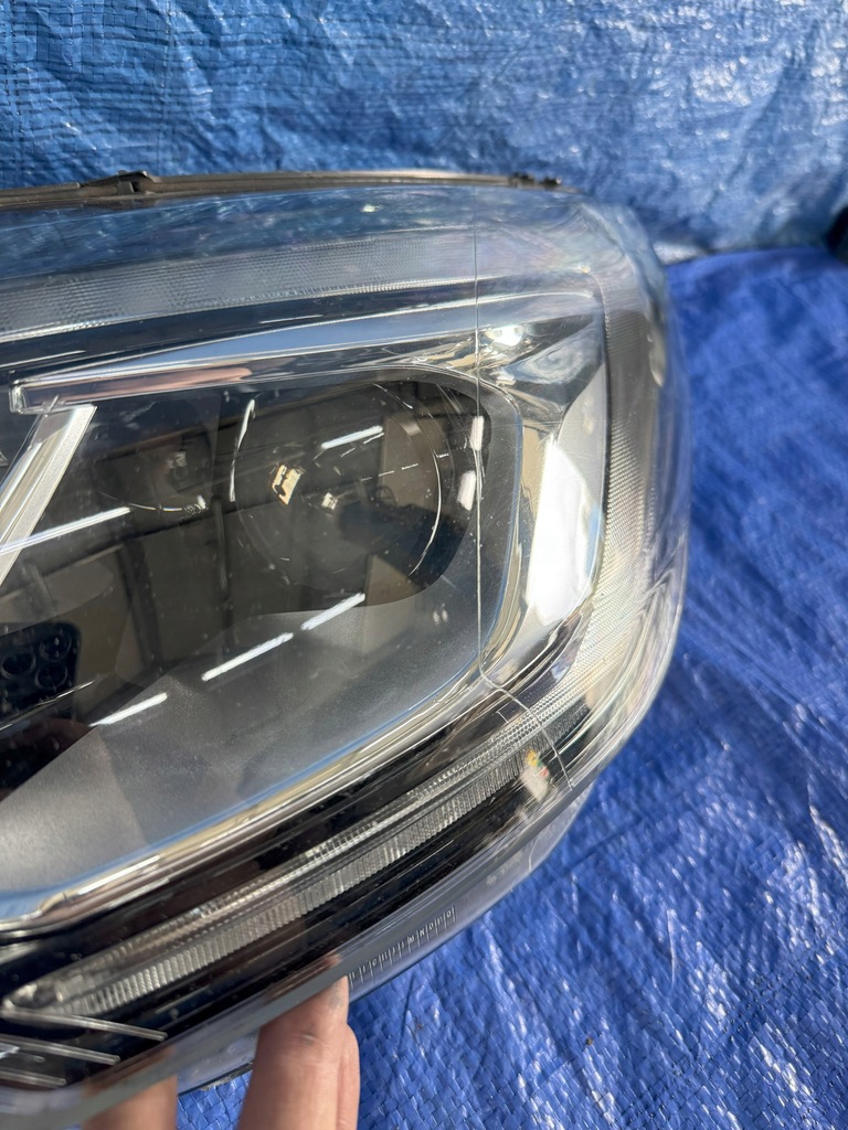 фото №9, Лампа передня ліва citroen ds4 lift bi ксенон поворотний комплектна