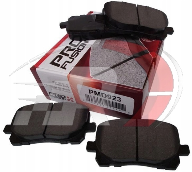 фото №1, Pontiac vibe 2003 - 2008 тормозные колодки тормозные перед