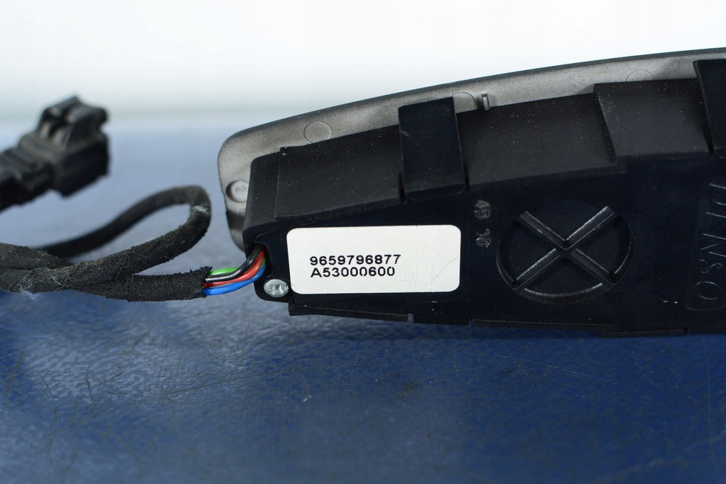 фото №5, C4 picasso i панель обдув 9659796877