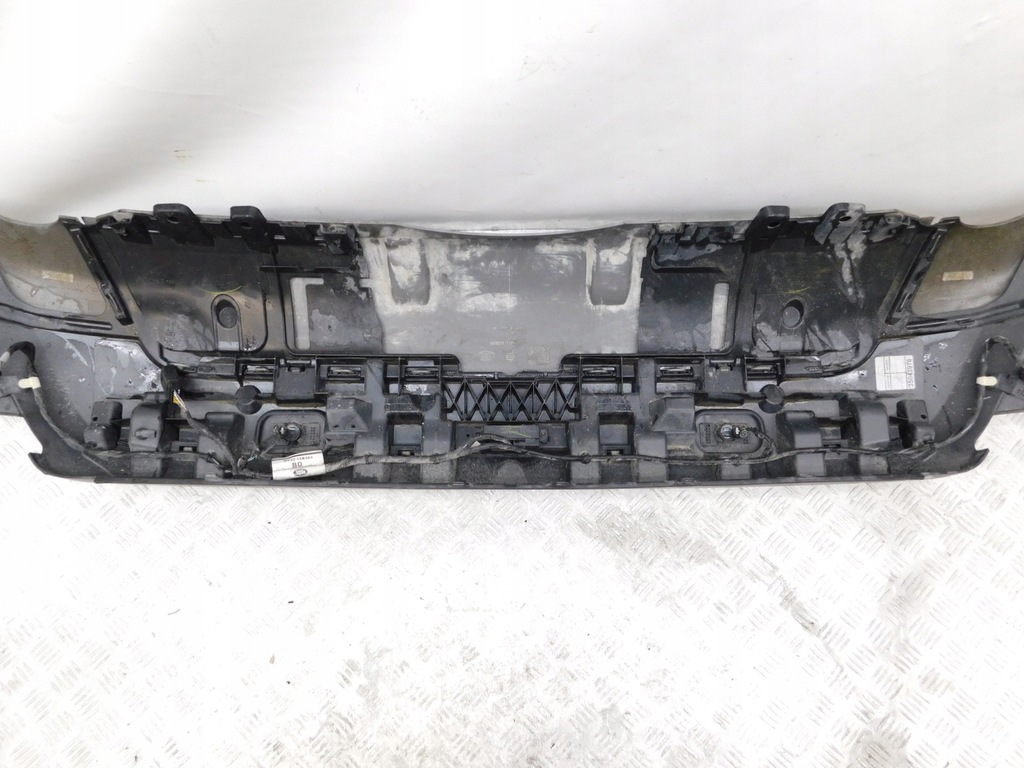 фото №9, Бампер задняя 4xpdc - land rover discovery v l462