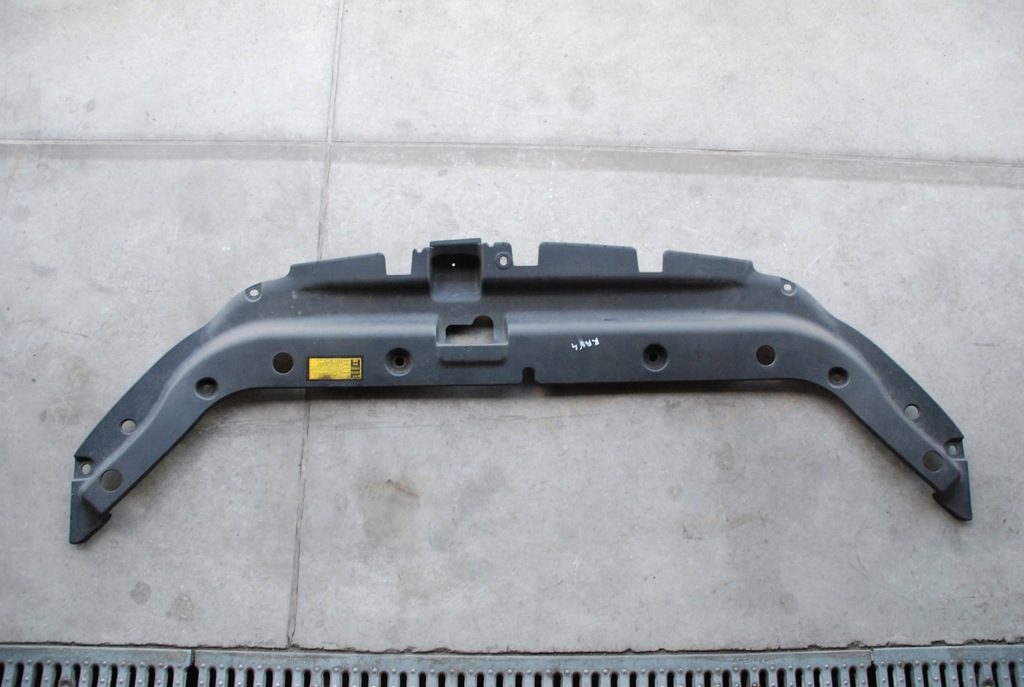 фото №1, Rav4 iii 06- защита поперечина pas перед передний