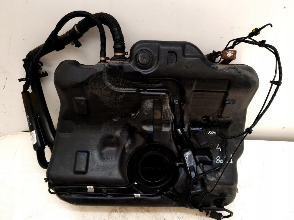 фото №1, Бак топлива дизель fiat croma ii 2.4 d