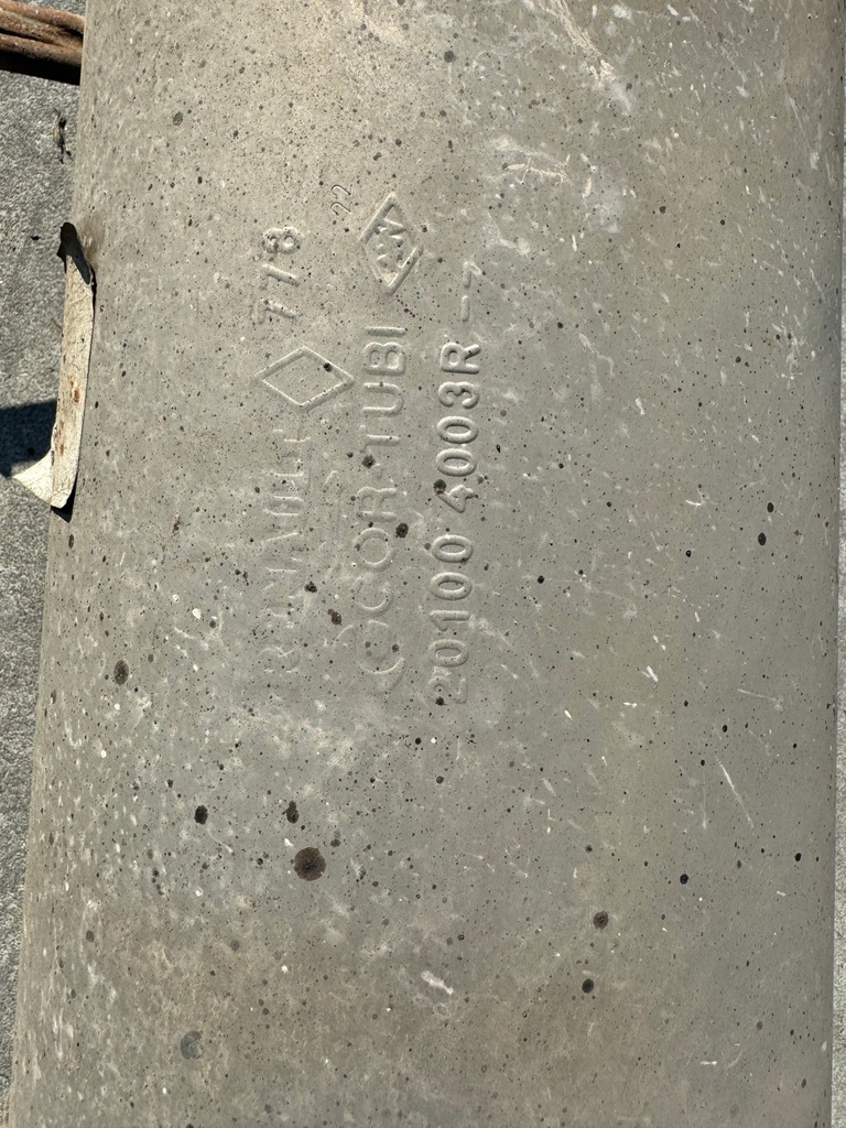 фото №10, Гасник каталізатор dacia duster ii 208021717r