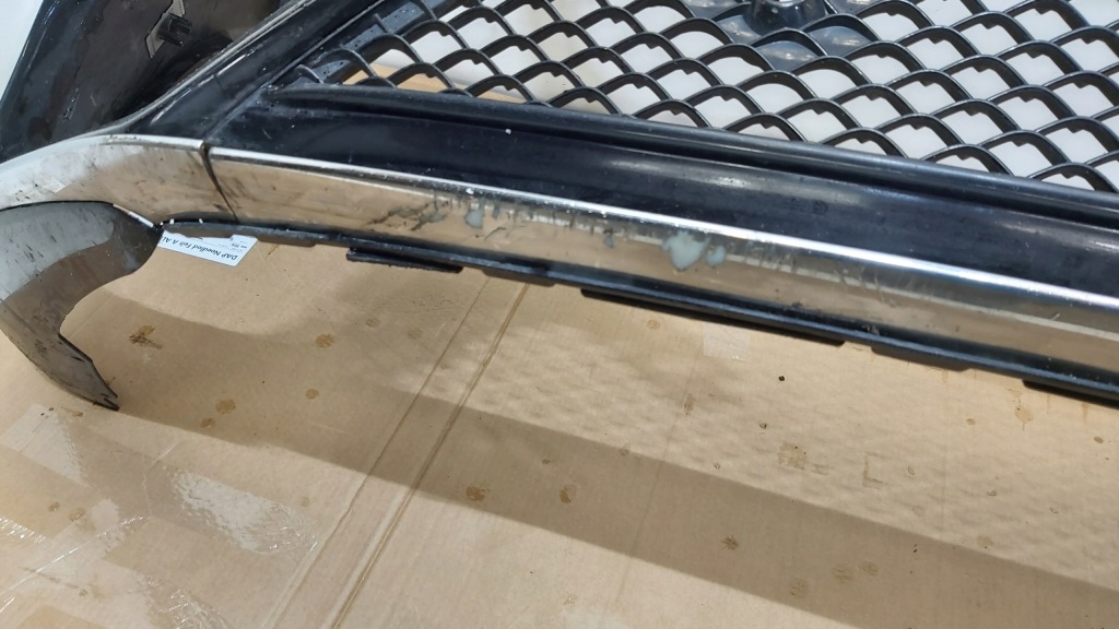 Бампер перед передний mercedes s-klasa amg рестайлинг  a2228856100 с Разборки