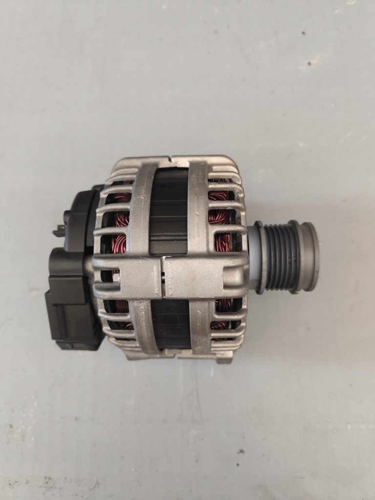 фото №1, Skoda karoq lift 2.0 tdi генератор