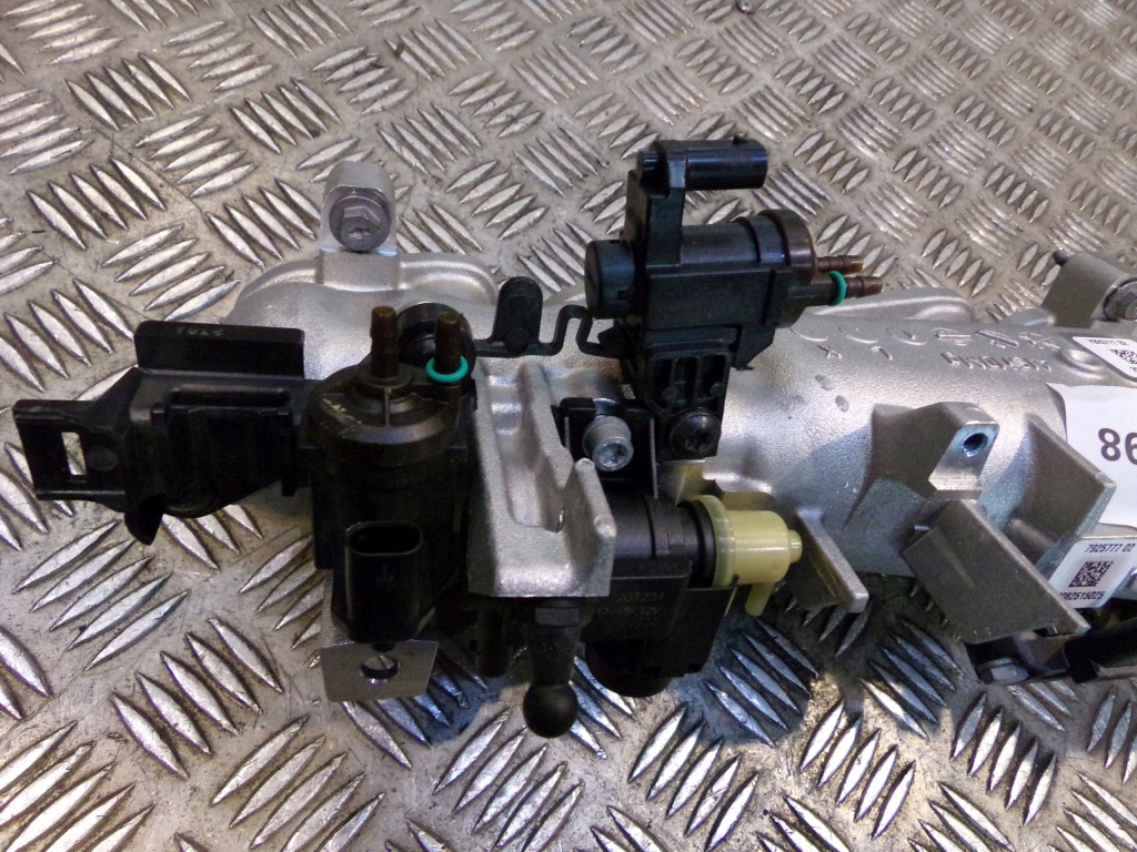 фото №6, Bmw g01 g05 g30 колектор всмоктуючий 7925777 4.206 km