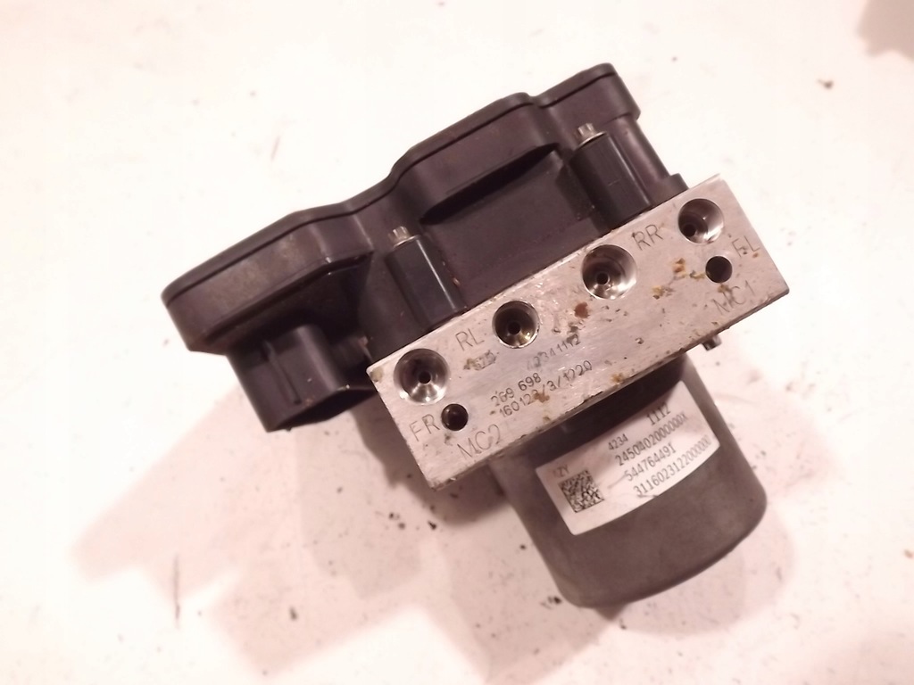 фото №1, Насос abs 42341112 opel karl 1.0