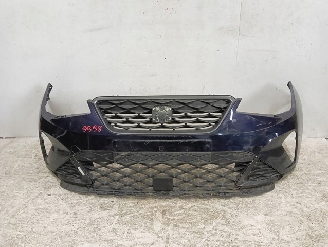 фото №1, Бампер перед передний seat arona 6f9 fr lift 22-