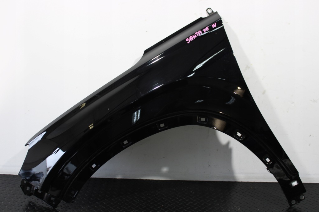 фото №1, Крыло левый перед передний hyundai santa fe santafe 4 iv crdi