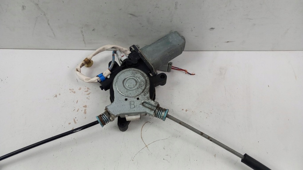 фото №6, Honda civic vii 3d механізм моторчик скло перед лівий