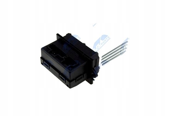 фото №3, Nty резистор вентилятор peugeot 406 1999- renault master ii 2000- с