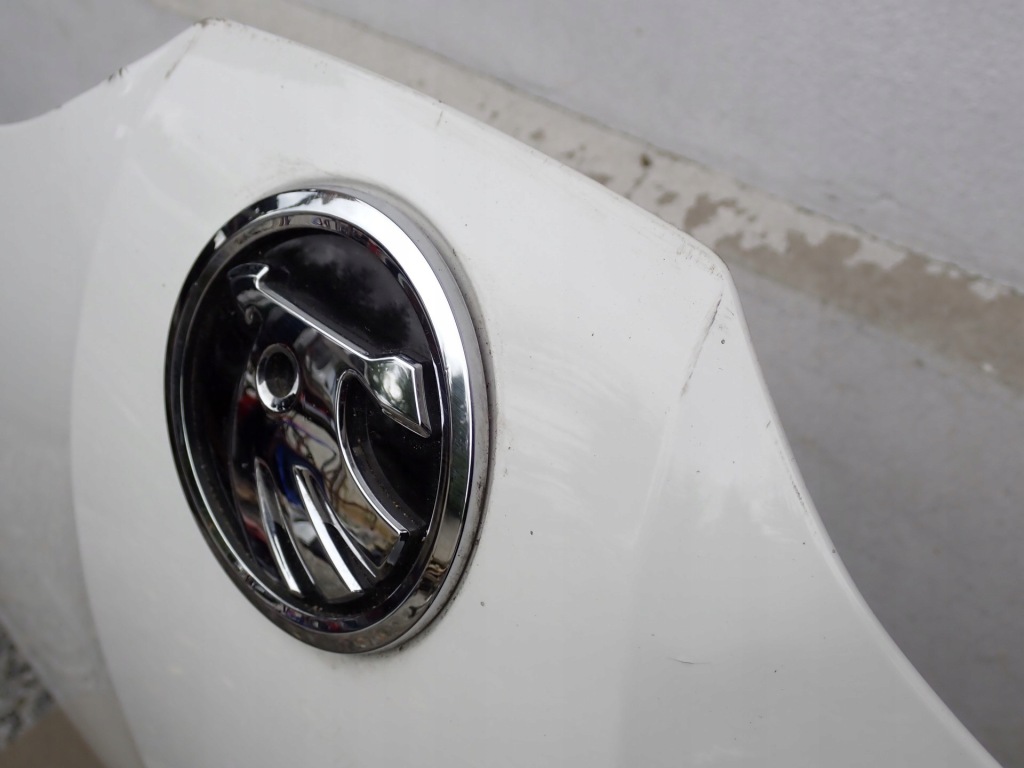 Купить Капот крышка двигателя skoda octavia 3 3 5e рестайлинг  2017-2020r