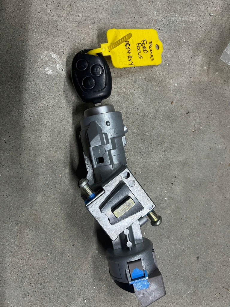 фото №1, Замок зажигания ford focus mk2