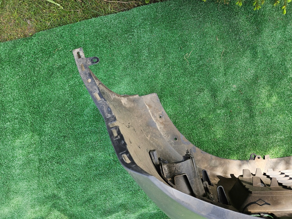 фото №6, Бампер перед renault kangoo ii iii lift 13-