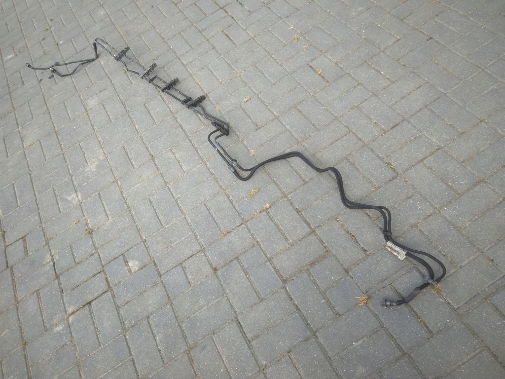 фото №1, Провода топлива peugeot 308 ii t9 hb 1.6 e-hdi