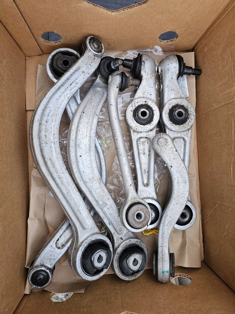 фото №1, Важіль lancia thesis