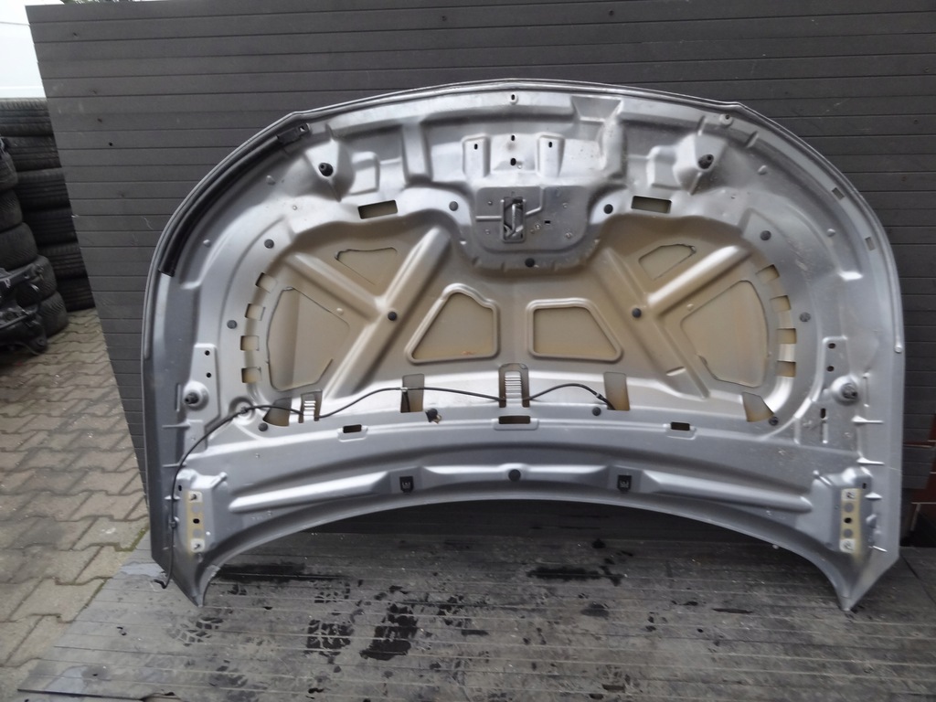 фото №7, Opel grandland x 2020 капот двигателя комплектная оригинал