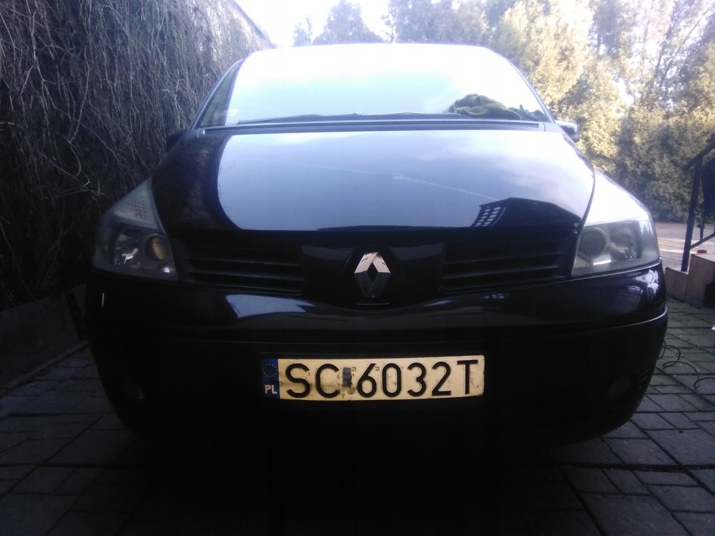 фото №1, Капот двигуна renault espace iv teb66